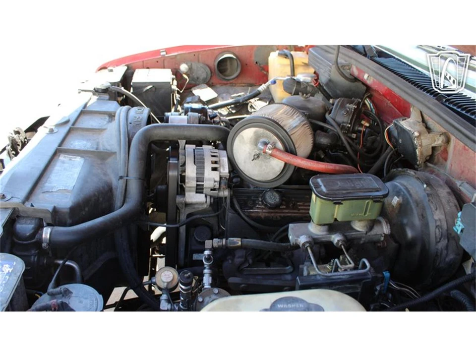 1990 Chevrolet C/K 4th Gen - Image 18 of 31