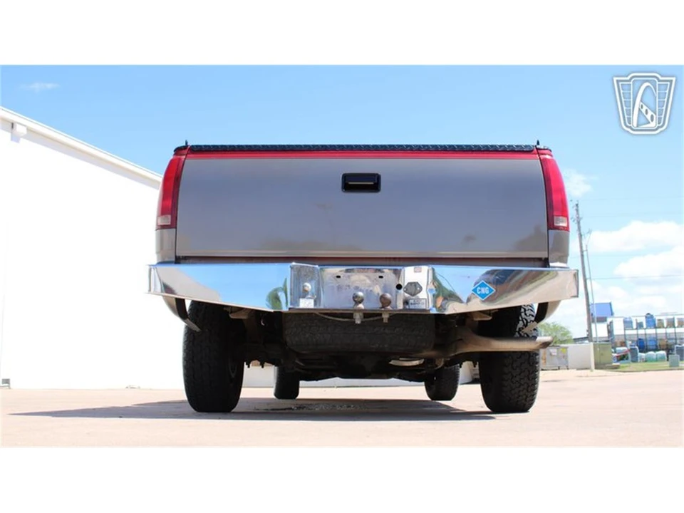 1990 Chevrolet C/K 4th Gen - Image 27 of 31