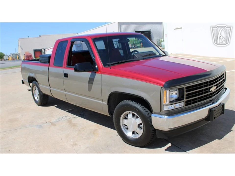 1990 Chevrolet C/K 4th Gen - Image 31 of 31