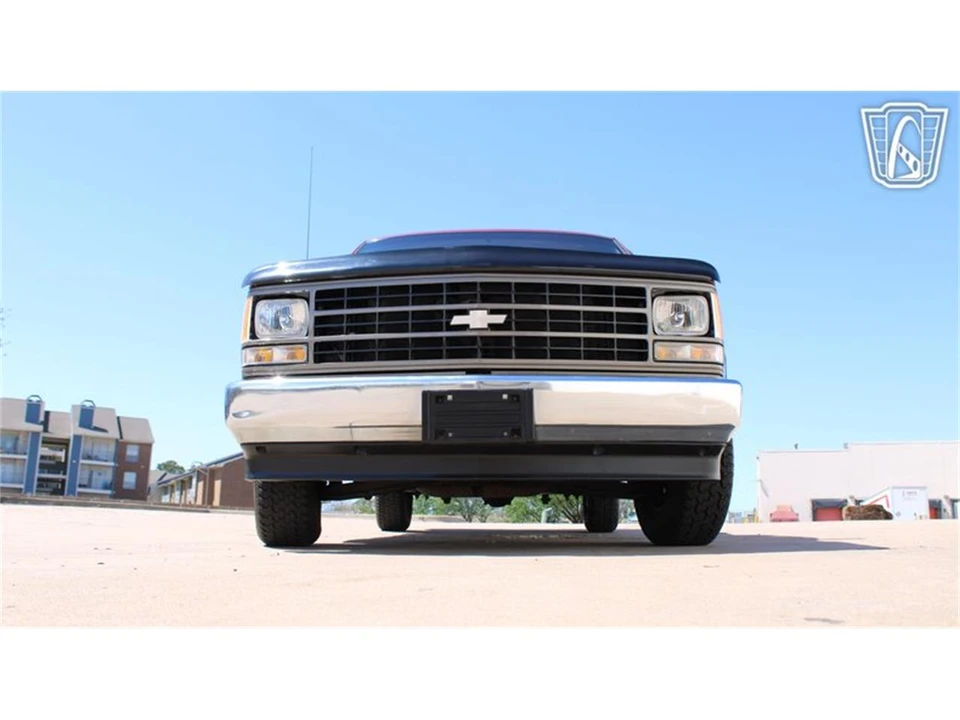 1990 Chevrolet C/K 4th Gen - Image 21 of 31