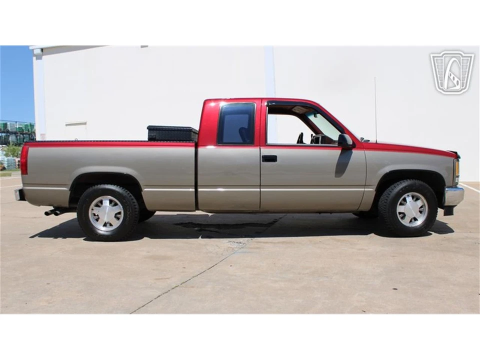1990 Chevrolet C/K 4th Gen - Image 29 of 31