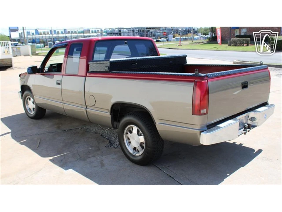 1990 Chevrolet C/K 4th Gen - Image 26 of 31
