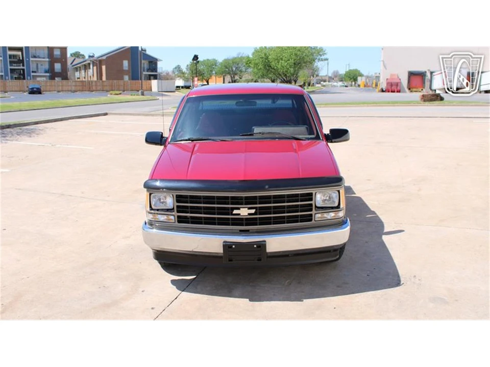 1990 Chevrolet C/K 4th Gen - Image 22 of 31