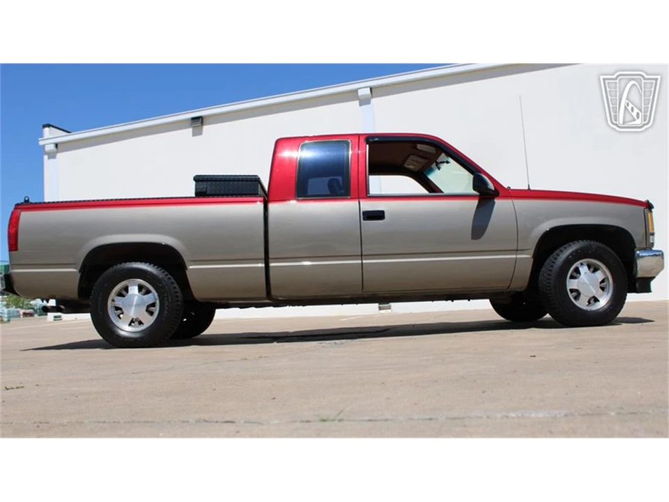 1990 Chevrolet C/K 4th Gen - Image 30 of 31
