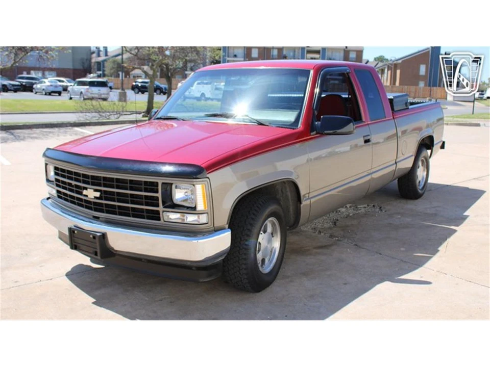 1990 Chevrolet C/K 4th Gen - Image 23 of 31