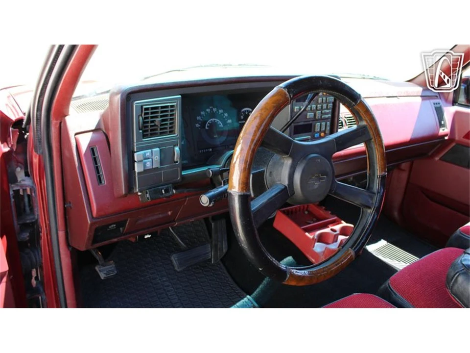 1990 Chevrolet C/K 4th Gen - Image 12 of 31