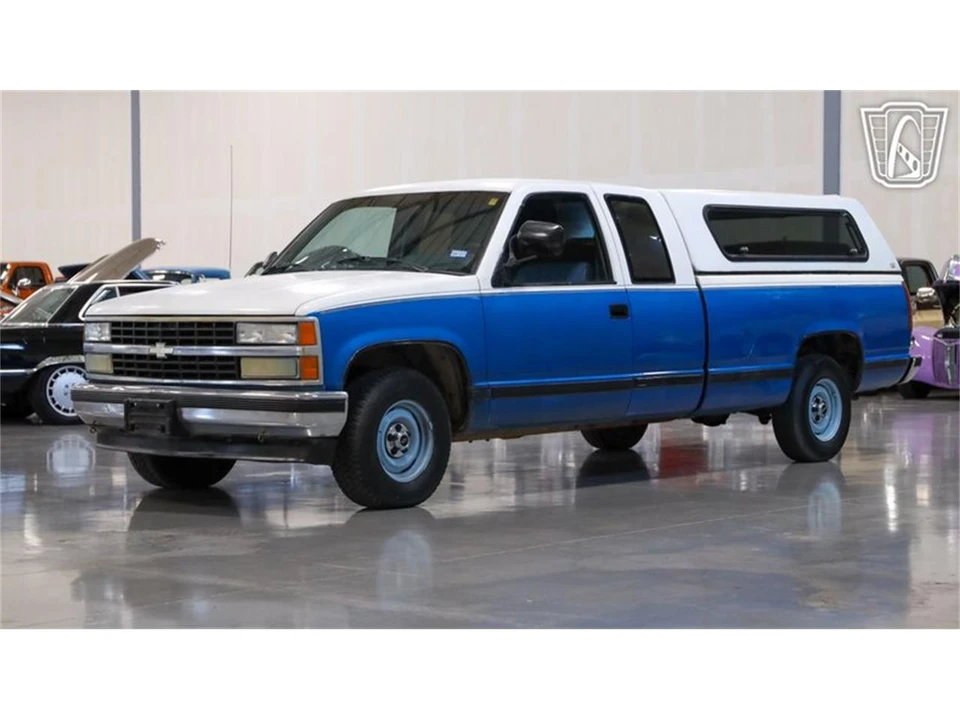 1990 Chevrolet C/K 4th Gen - Image 26 of 31