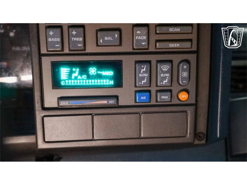 1990 Chevrolet C/K 4th Gen - Image 17 of 31