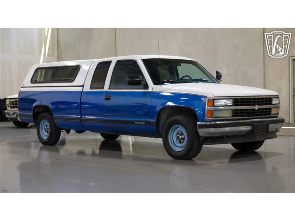 1990 Chevrolet C/K 4th Gen - Image 4 of 31