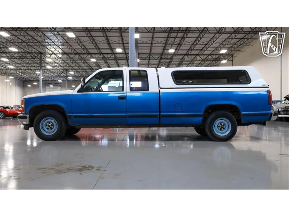 1990 Chevrolet C/K 4th Gen - Image 30 of 31