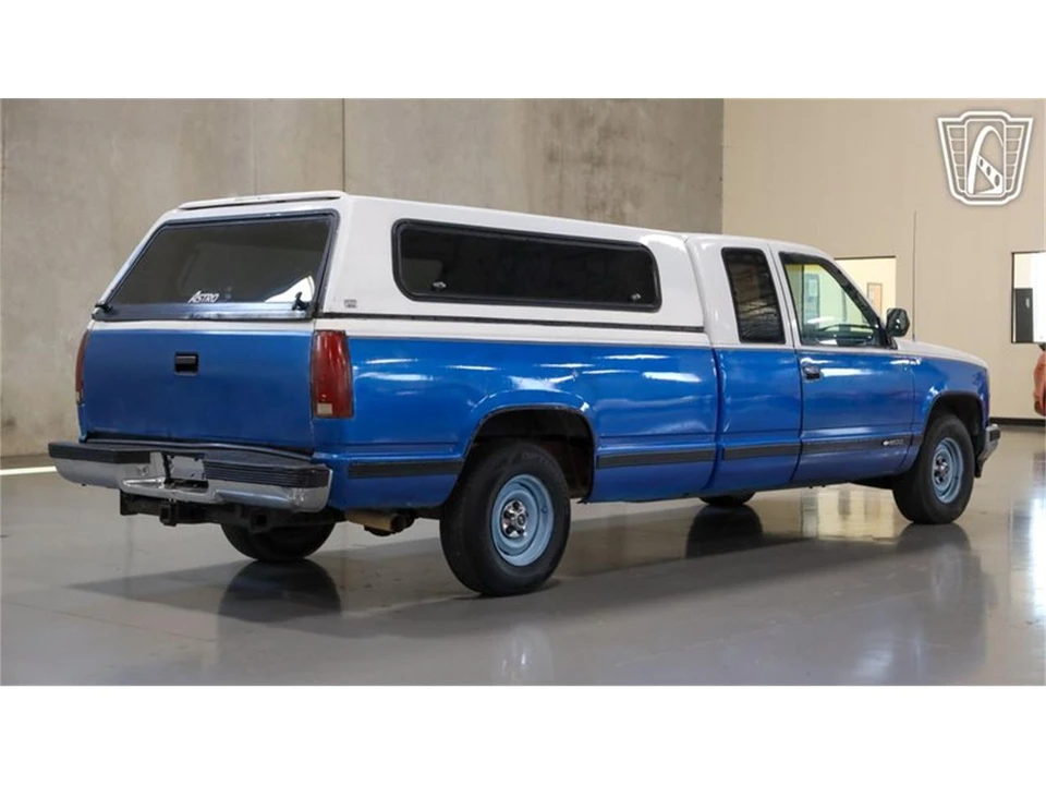 1990 Chevrolet C/K 4th Gen - Image 5 of 31
