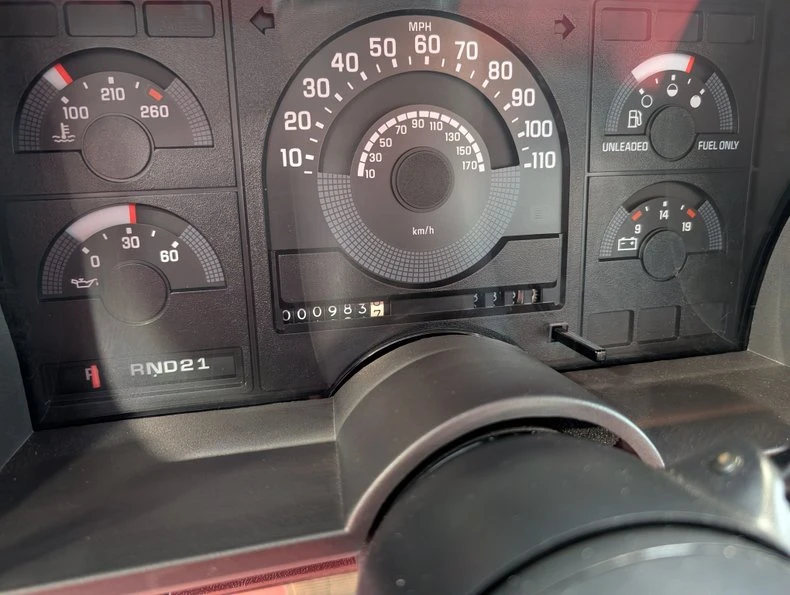 1990 Chevrolet 454 SS - Image 21 of 31