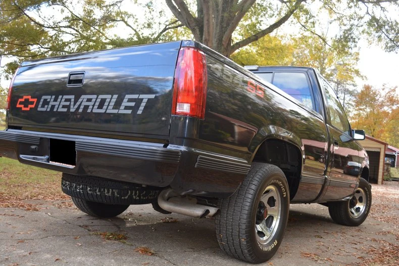 1990 Chevrolet 454 SS - Image 14 of 31