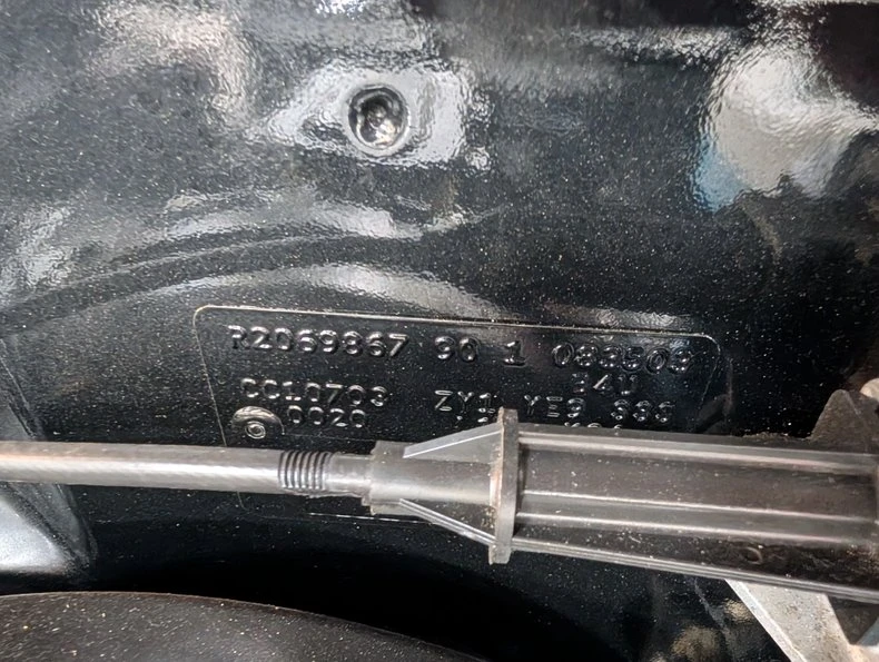 1990 Chevrolet 454 SS - Image 31 of 31