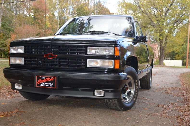 1990 Chevrolet 454 SS - Image 12 of 31