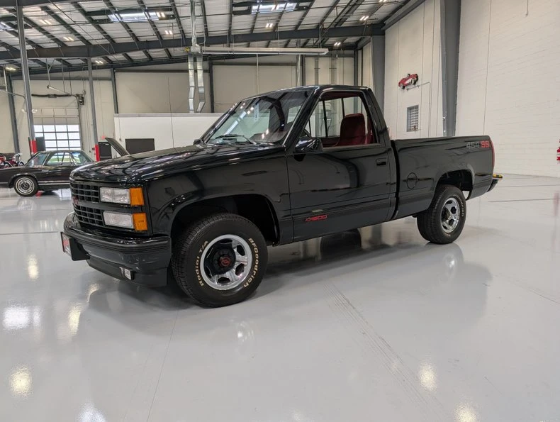 1990 Chevrolet 454 SS - Image 3 of 31