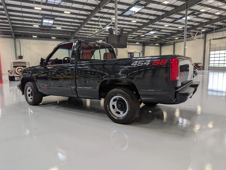 1990 Chevrolet 454 SS - Image 9 of 31