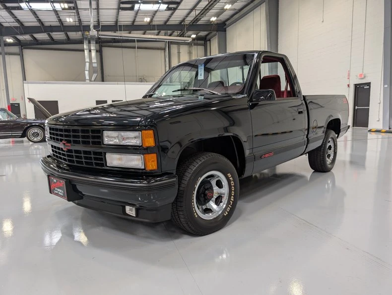 1990 Chevrolet 454 SS - Image 5 of 31