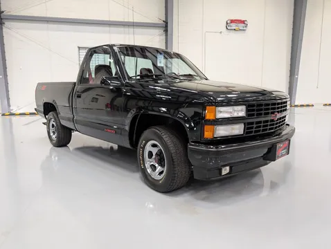 1990 Chevrolet 1500 454 SS
