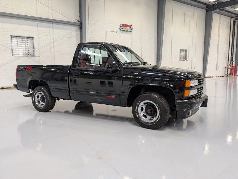 1990 Chevrolet 454 SS - Image 4 of 31