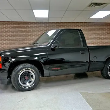 1990 Chevrolet 1500 454 SS