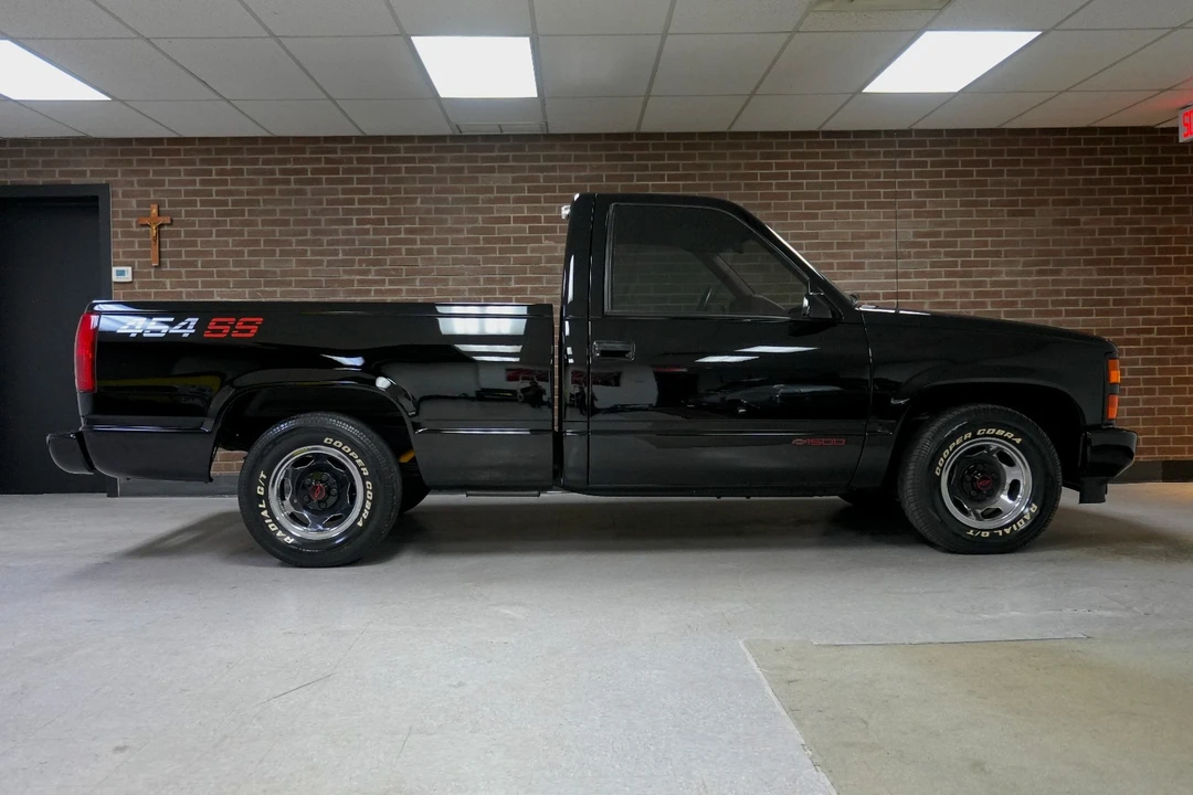 1990 Chevrolet 454 SS - Image 5 of 24
