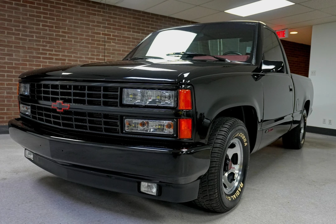 1990 Chevrolet 454 SS - Image 7 of 24