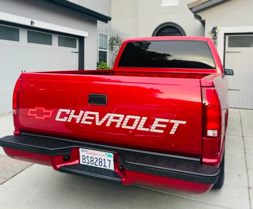 1990 Chevrolet 454 SS - Image 3 of 18