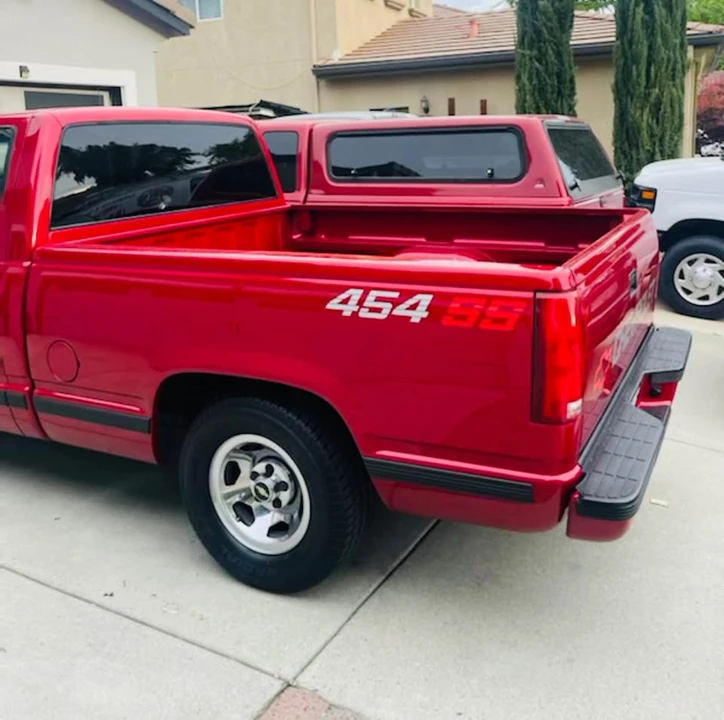 1990 Chevrolet 454 SS - Image 2 of 18