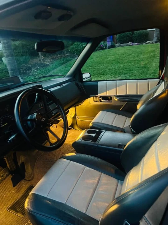 1990 Chevrolet 454 SS - Image 7 of 18