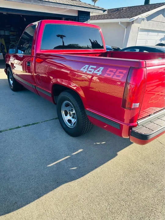 1990 Chevrolet 454 SS - Image 5 of 18