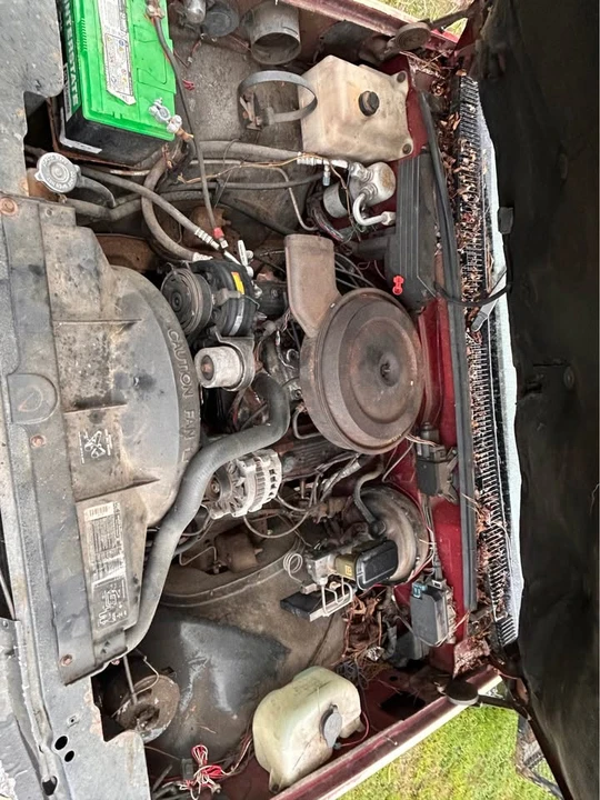 1990 Chevrolet C/K 4th Gen - Image 5 of 9