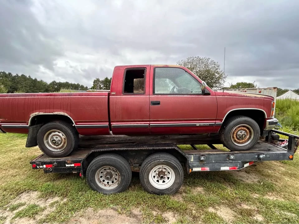 1990 Chevrolet C/K 4th Gen - Image 7 of 9