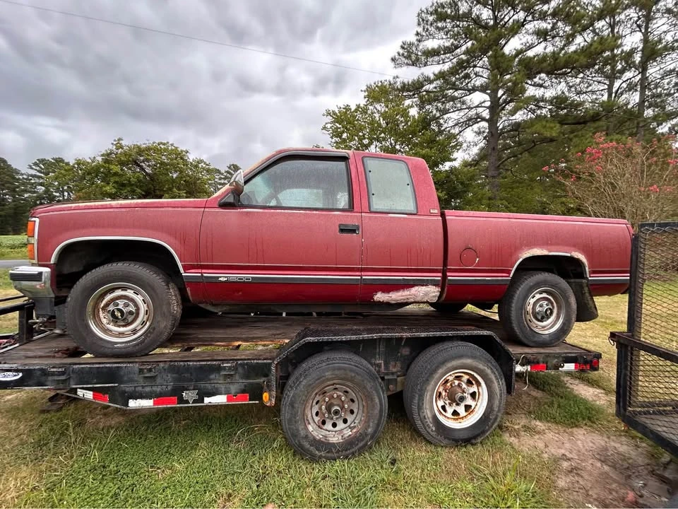 1990 Chevrolet C/K 4th Gen - Image 6 of 9