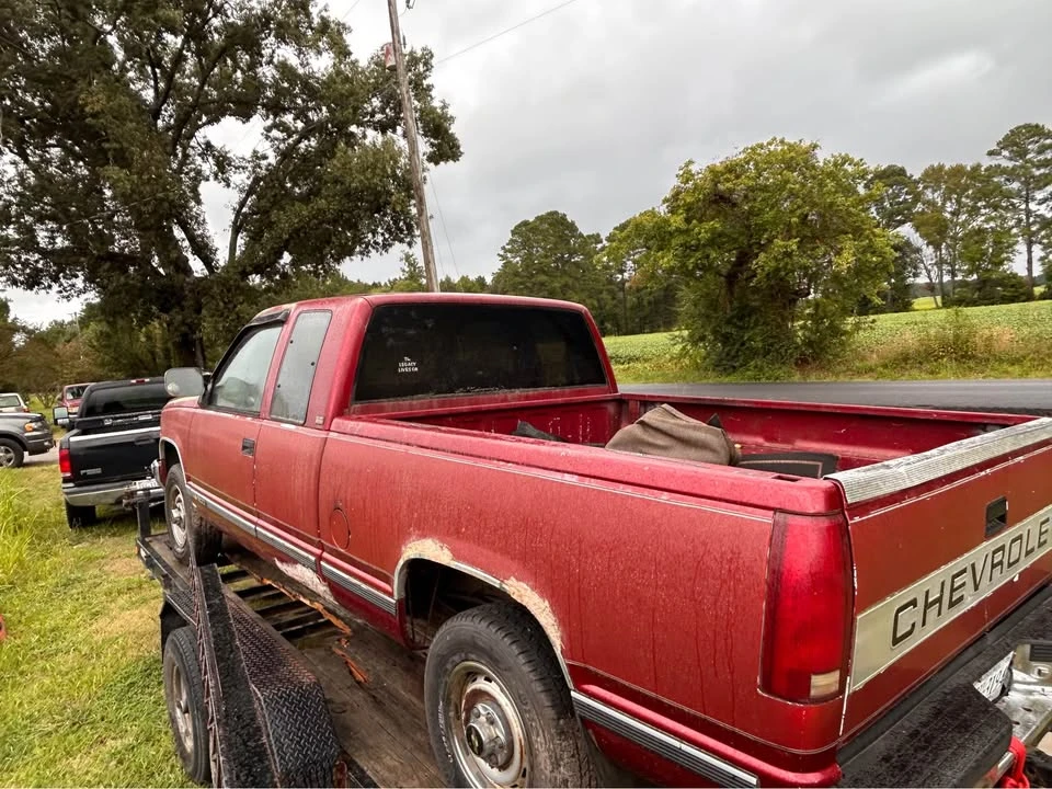 1990 Chevrolet C/K 4th Gen - Image 4 of 9