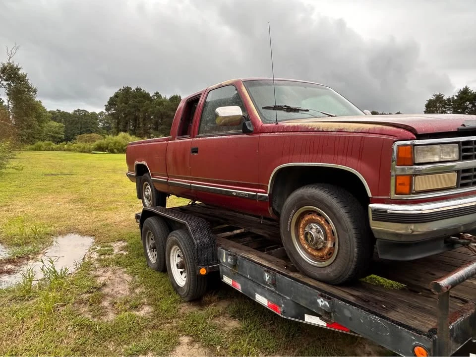 1990 Chevrolet C/K 4th Gen - Image 2 of 9