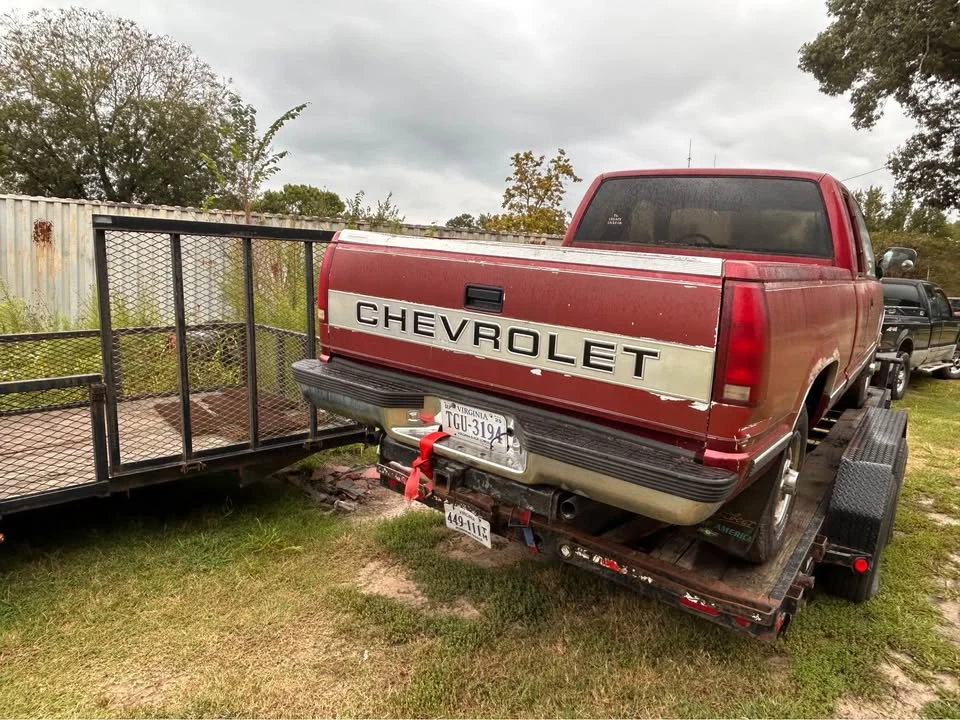 1990 Chevrolet C/K 4th Gen - Image 3 of 9