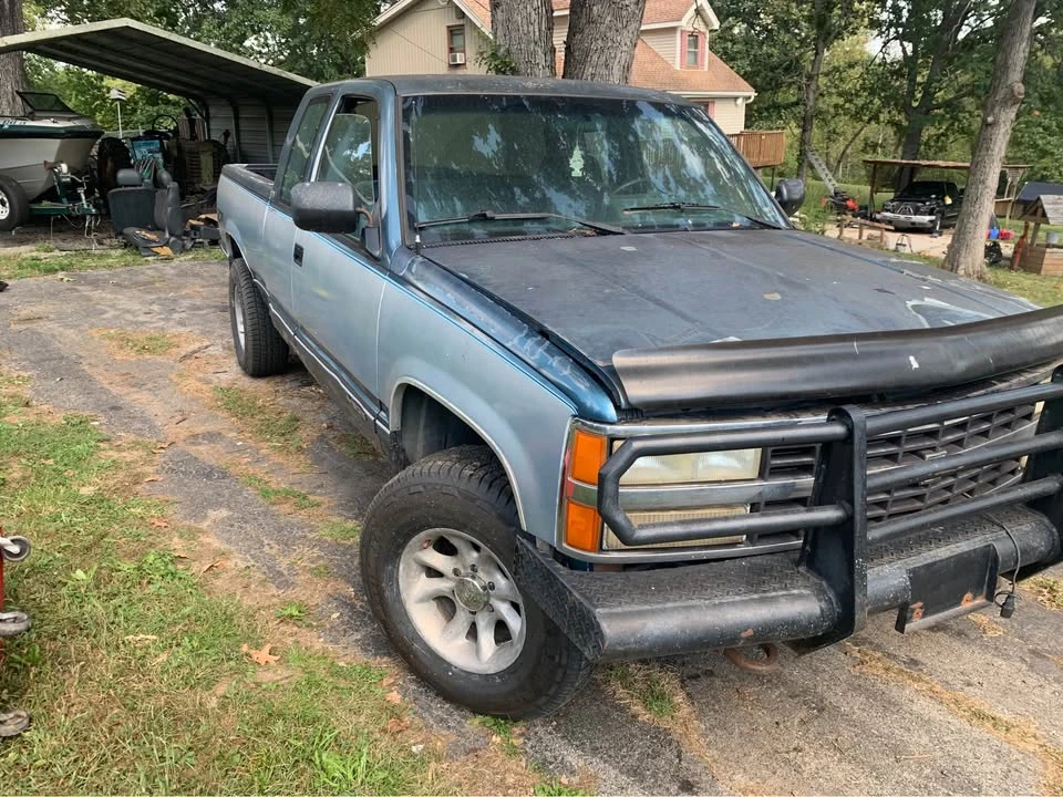1990 Chevrolet C/K 4th Gen - Image 5 of 6
