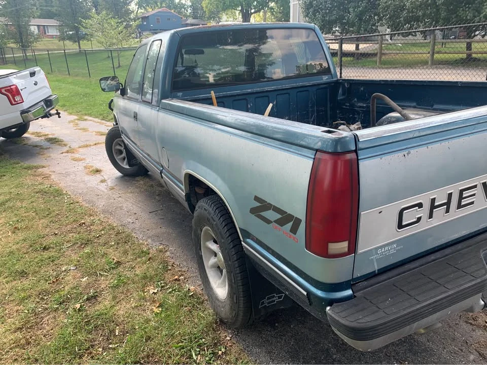 1990 Chevrolet C/K 4th Gen - Image 3 of 6