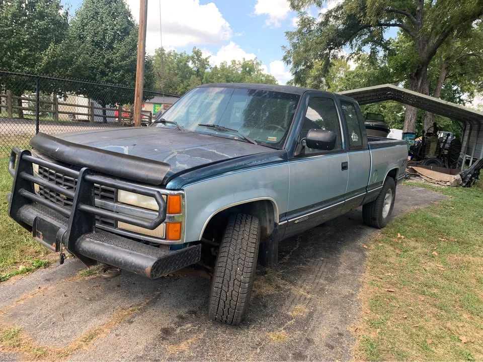 1990 Chevrolet C/K 4th Gen - Image 6 of 6