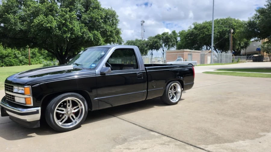 1990 Chevrolet C/K 4th Gen - Image 7 of 14