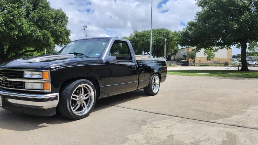 1990 Chevrolet C/K 4th Gen - Image 5 of 14
