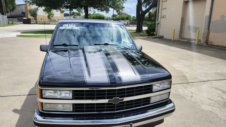 1990 Chevrolet C/K 4th Gen - Image 4 of 14