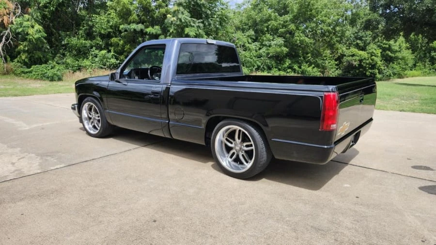 1990 Chevrolet C/K 4th Gen - Image 2 of 14