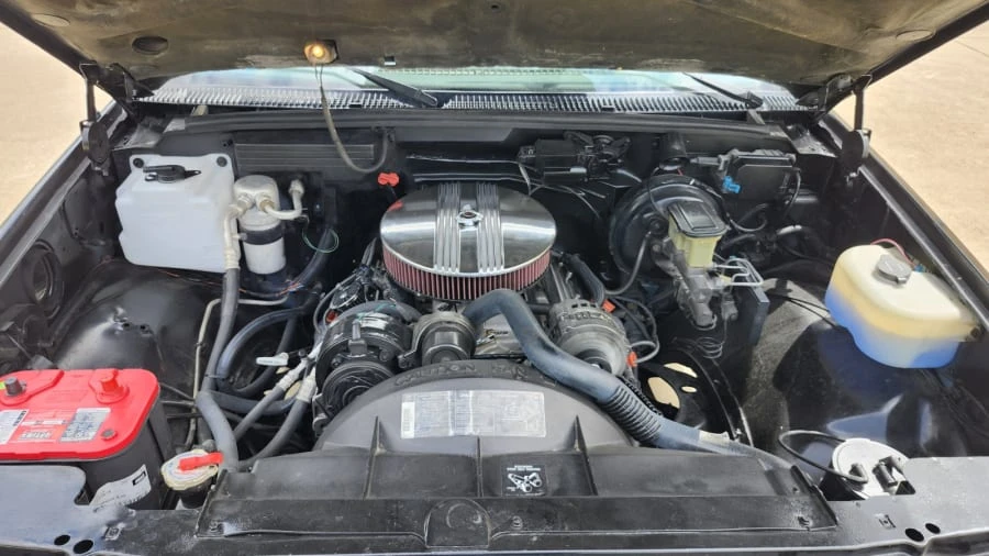 1990 Chevrolet C/K 4th Gen - Image 12 of 14