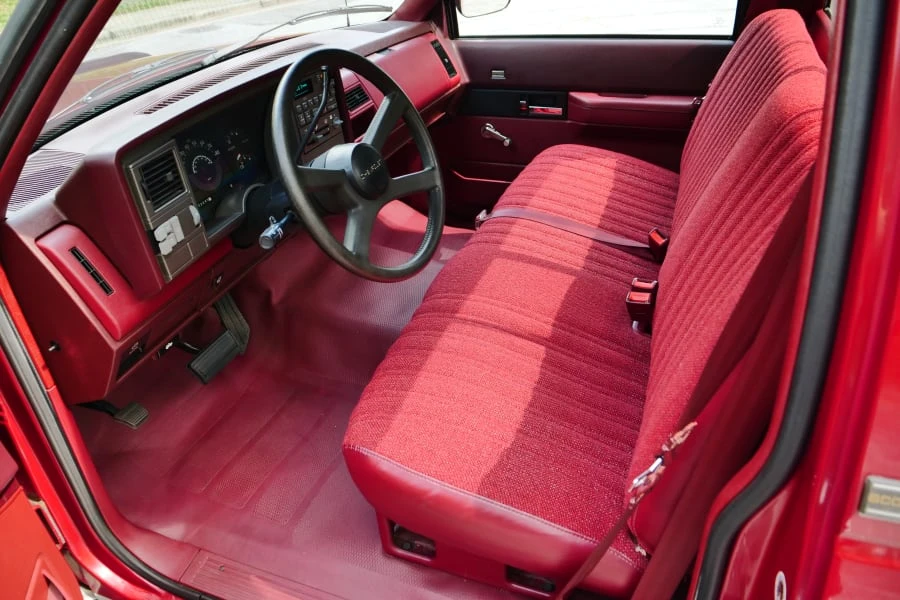 1990 Chevrolet C/K 4th Gen - Image 16 of 27