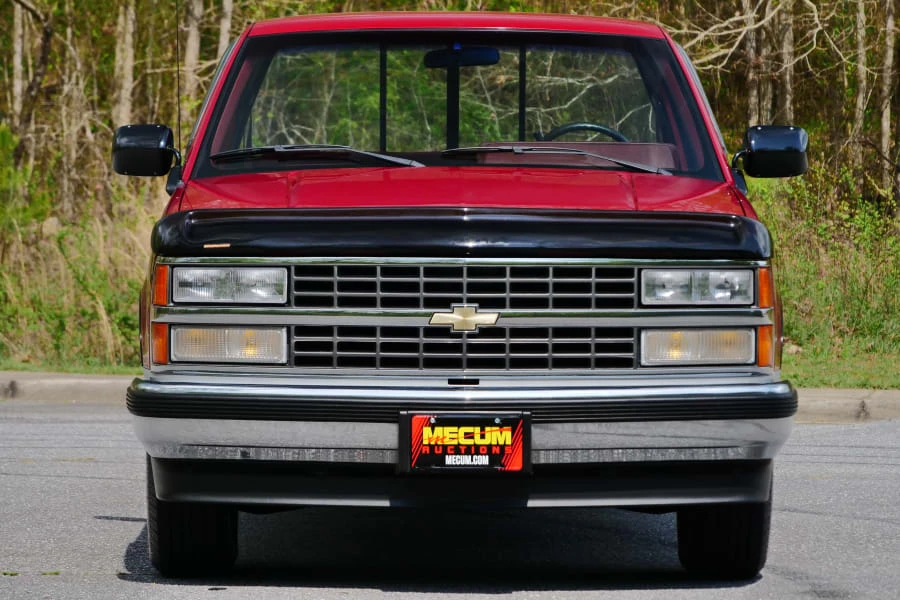 1990 Chevrolet C/K 4th Gen - Image 4 of 27