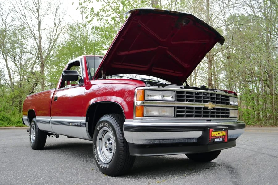 1990 Chevrolet C/K 4th Gen - Image 26 of 27