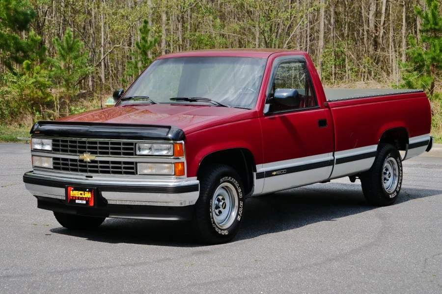 1990 Chevrolet C/K 4th Gen - Image 12 of 27