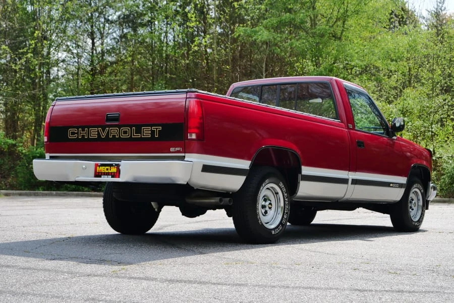 1990 Chevrolet C/K 4th Gen - Image 14 of 27